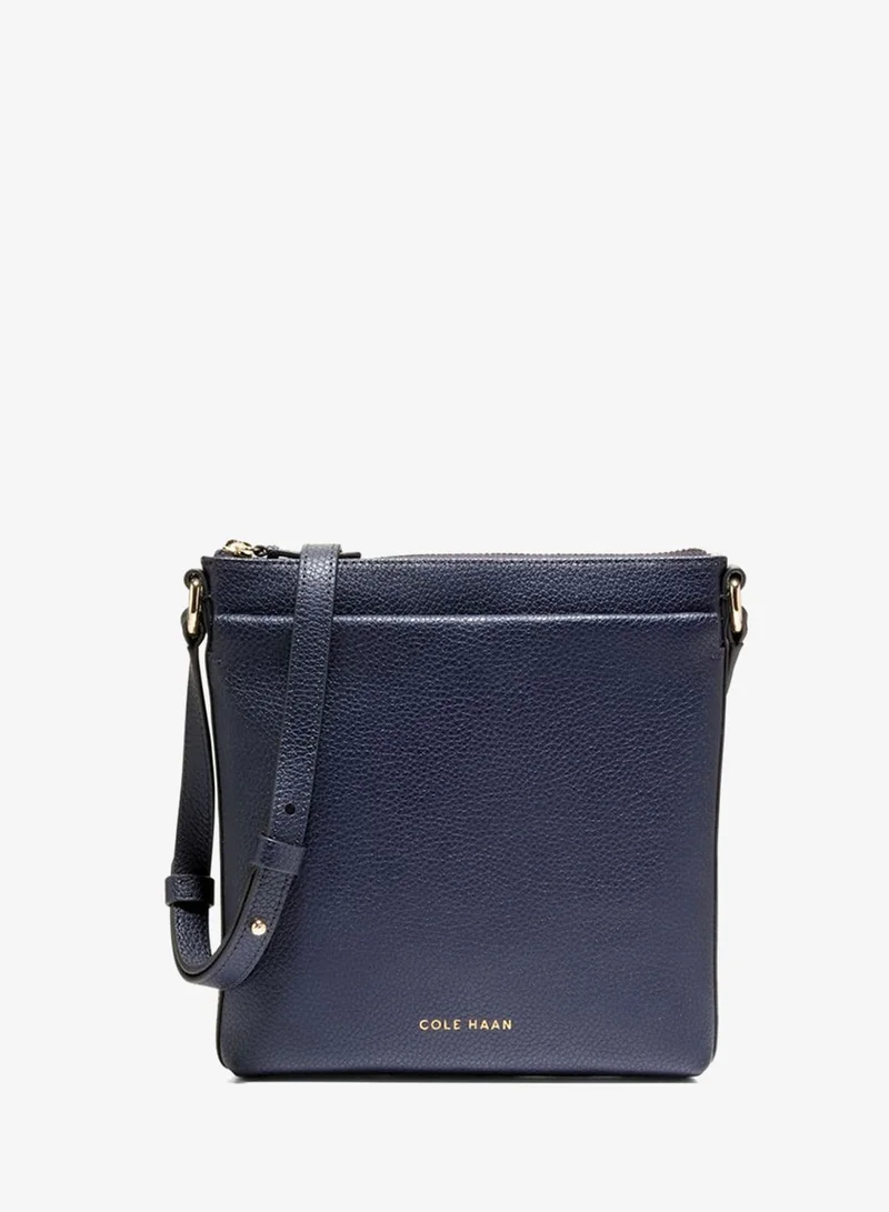COLE HAAN Emily Leather Crossbody Bag