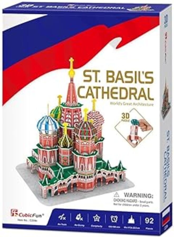 St. Basil's Cathedral