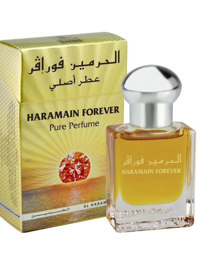 زيت فوريفر للجنسين عطر نقي 15 مل