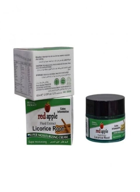 Licorice Root Super Moisturizing Cream 60ml