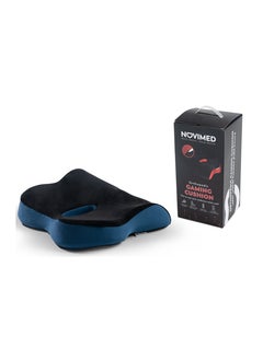 NOVIMED Orthopedic Gaming Cushion - Superior Support and Comfort During Gaming  - Image 1