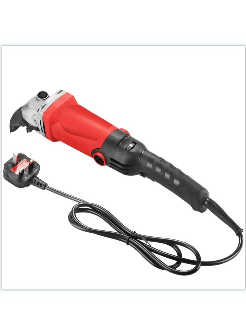HOMESTAR Electric angle grinder 750w，6 Variable Speed electric tool 12000rpm Power Angle Grinders for Cutting and Grinding Metal Stone Wood - Image 2