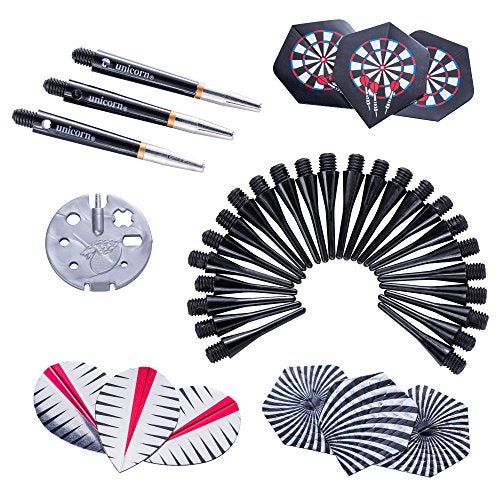 Unicorn Dart Accessory Kit - Image 1