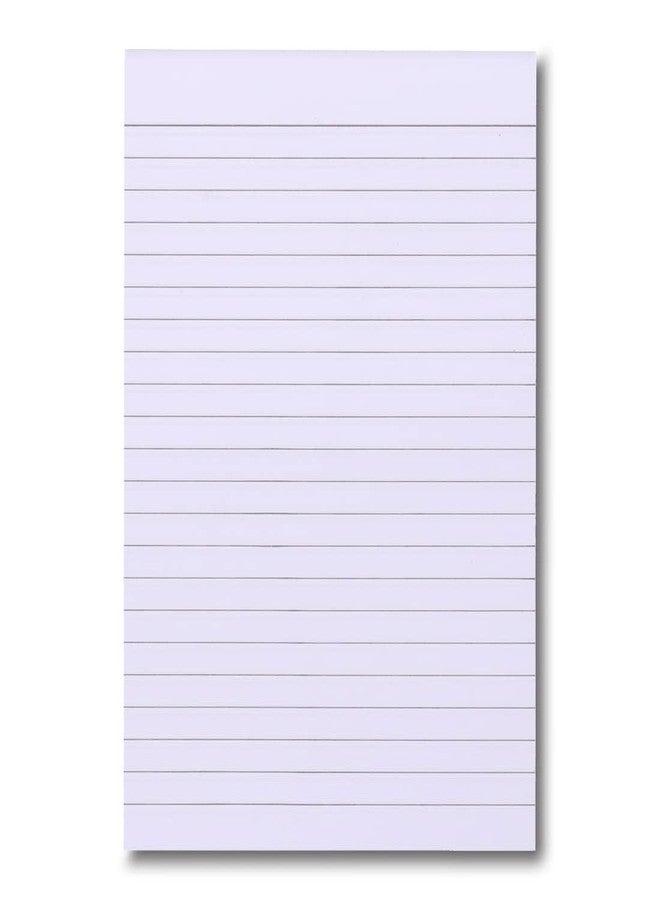 Peeplvalue Conference Writing Pad for Office,meeting Notepads Office Pads, 20 Sheets, 70 GSM Paper, Ruled (Size - 5"X3.5", Pack OF 20) - Image 1