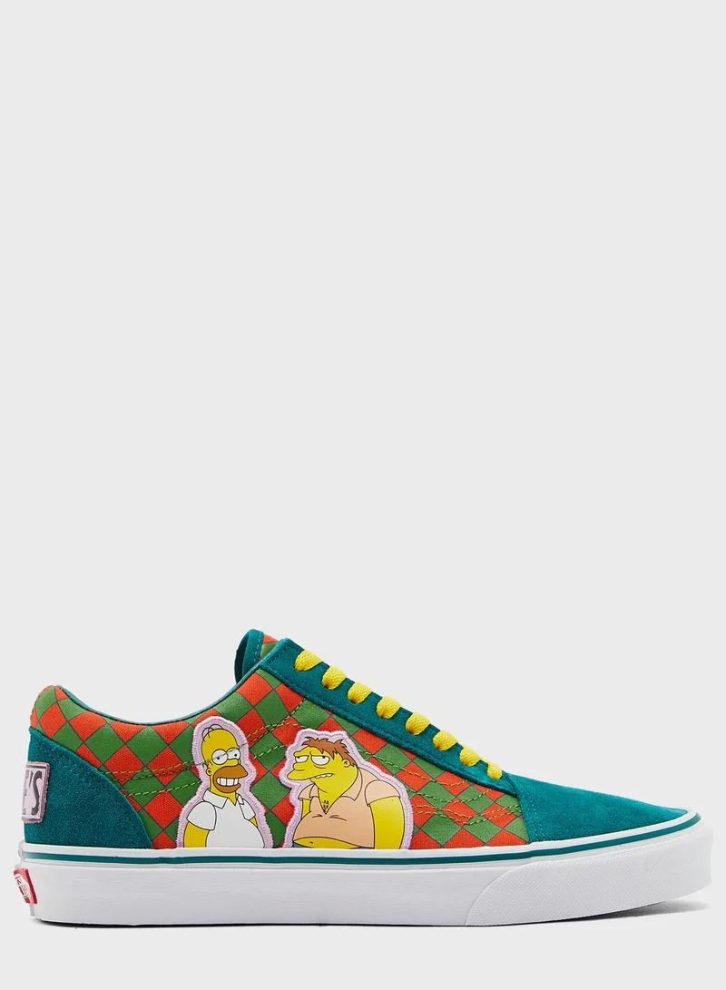 VANS Simpsons Moe's Old Skool