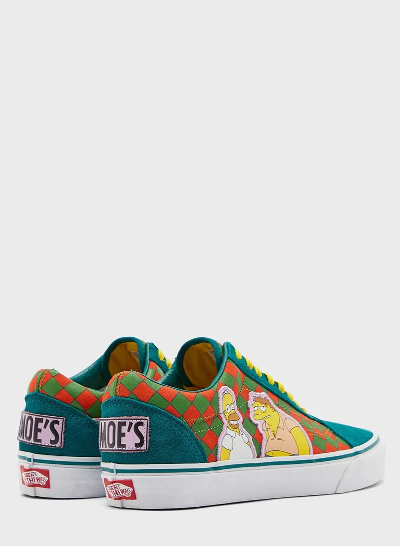 VANS Simpsons Moe's Old Skool