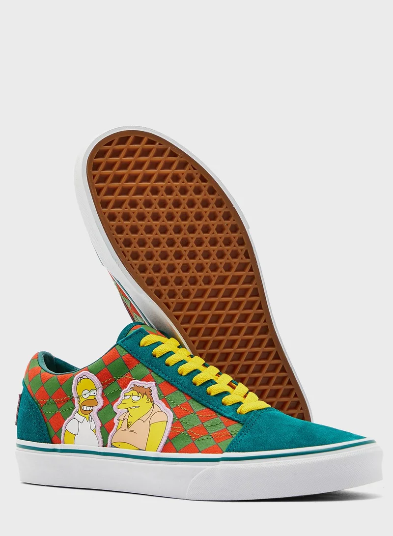 VANS Simpsons Moe's Old Skool