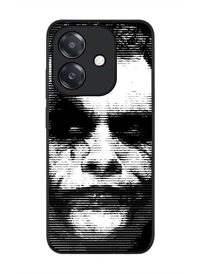 Stylizedd For Oppo A60 5G / A3 5G / A3x 5G Case,Slim fit Camera Protection, Shockproof Thin Phone cover - Joker - Image 1
