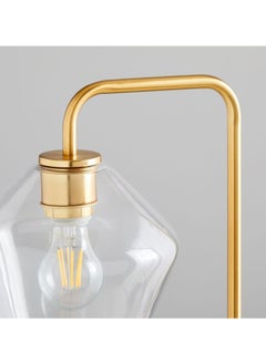 HOCC Sculptural Design Glass Geo Floor Lamp  - Image 2