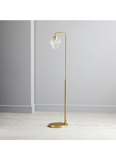 HOCC Sculptural Design Glass Geo Floor Lamp  - Image 3