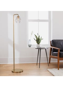 HOCC Sculptural Design Glass Geo Floor Lamp  - Image 4