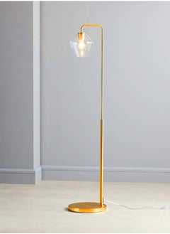 HOCC Sculptural Design Glass Geo Floor Lamp  - Image 1