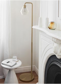 HOCC Sculptural Design Glass Geo Floor Lamp  - Image 5