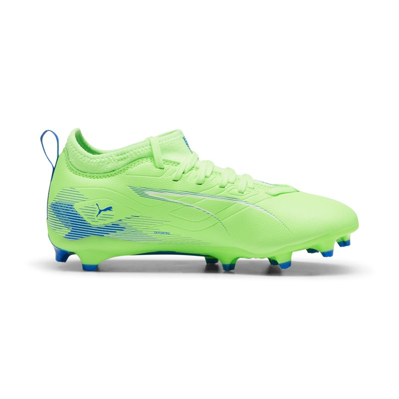 بوما حذاء كرة قدم برقبة للشباب ULTRA 5 MATCH FG/AG - Image 5