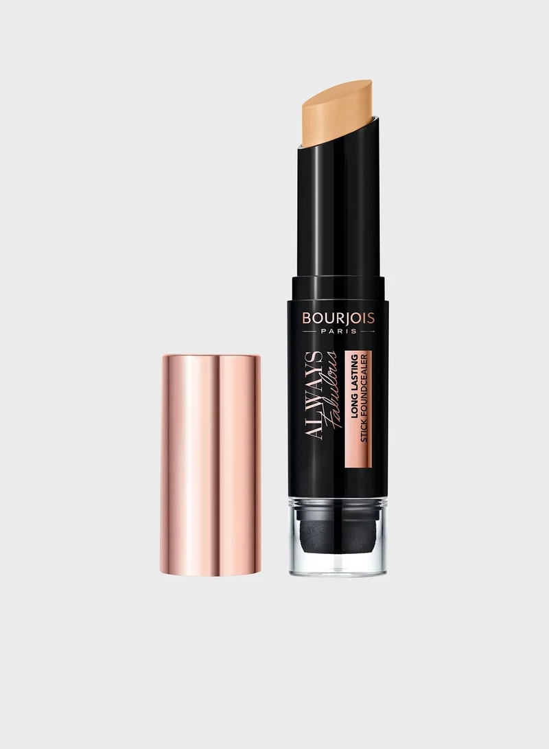 BOURJOIS PARIS Always Fabulous Stick Foundcealer - Beige