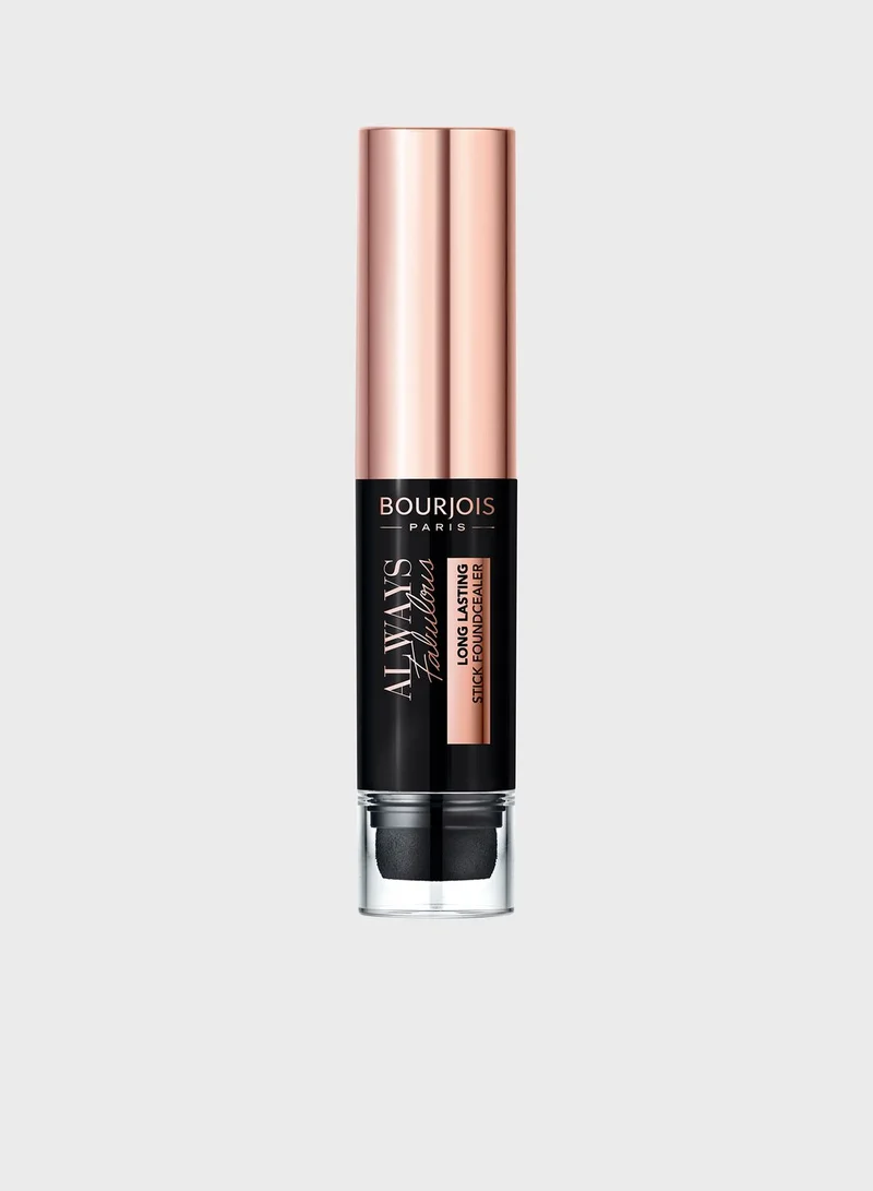 BOURJOIS PARIS Always Fabulous Stick Foundcealer - Beige
