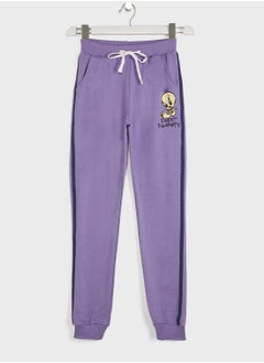 Youth Looney Tunes Tweety Sweatpants
