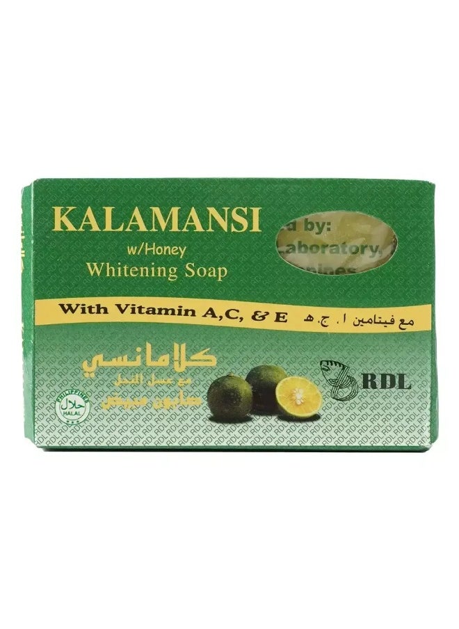 RDL RDL Whitening Soap with Kalamansi & Honey- 135gms  - Image 1