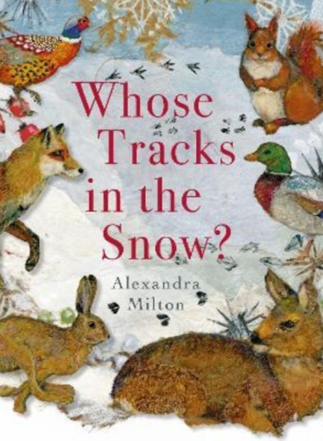 Whose Tracks in the Snow?