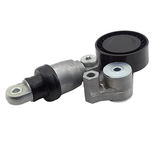 RABROPAR Belt Tensioner Assembly 39390 Compatible with Mazda 3 2012-2021, Compatible with Mazda CX3 2016-2021, Compatible with Mazda CX5 2013-2021, Compatible with Mazda CX-9 MX-5 2016-2021 - Image 1