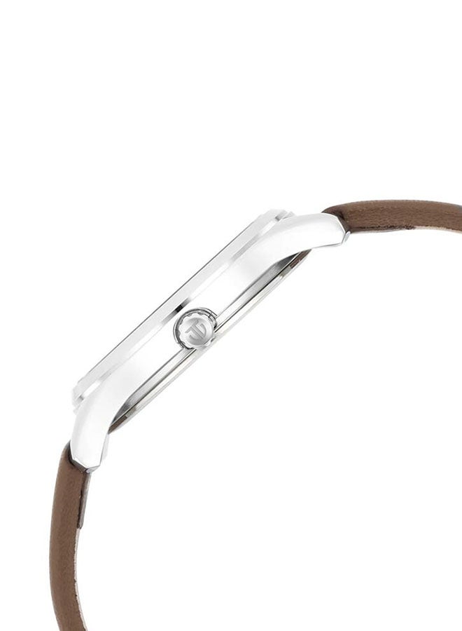 TITAN Trendsetters Brown Dial 2639Sl12  - Image 4