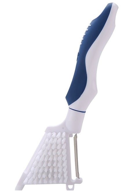 Vegetable Brush and Peeler