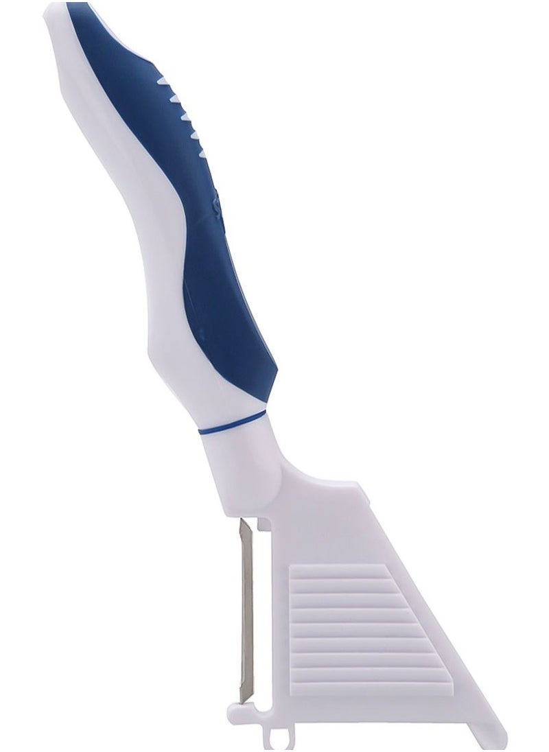 Vegetable Brush and Peeler