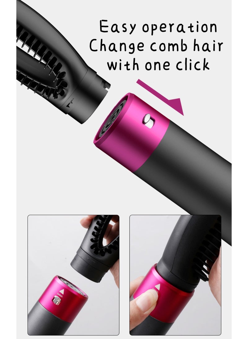 Multi Functional Hair Dryer,1200W,5 In 1Multifunction Hair Dryer - Image 3