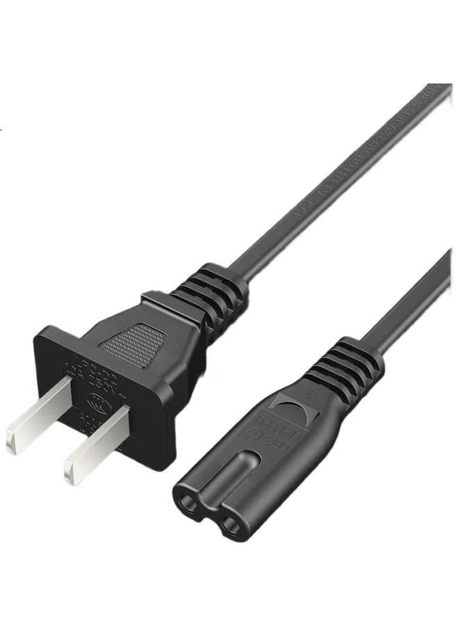 Ten Flashes Tenflash Epson Printer Power Cord Canon Ts3180 Ts3380 Mp288 Harman Kardon Lyra 3Rd Generation Crystal 4 Speaker 8-Shaped Charging Cable 1.5M - Image 3