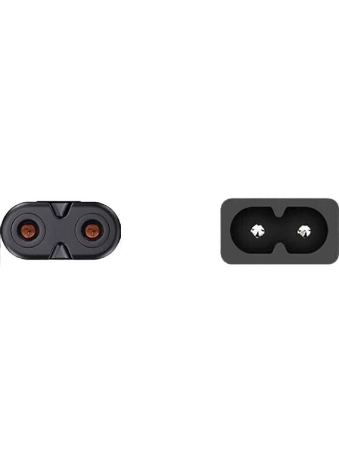 Ten Flashes Tenflash Epson Printer Power Cord Canon Ts3180 Ts3380 Mp288 Harman Kardon Lyra 3Rd Generation Crystal 4 Speaker 8-Shaped Charging Cable 1.5M - Image 1