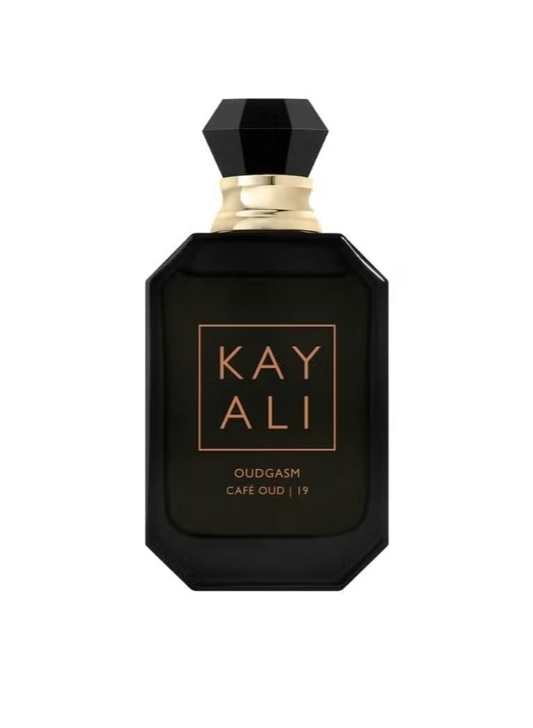 كايالي عطر كايالي عودجاسم كافيه عود 19 او دو بارفان انتنس، 100 مل - Image 1