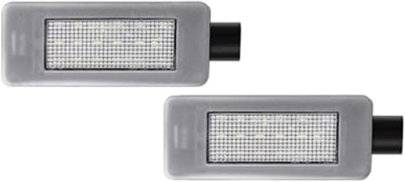 Wivplex License Plate Light Lamps for Citroen - Image 1