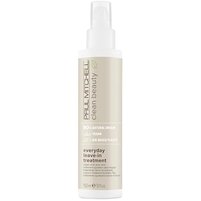 Paul Mitchell CLEAN BEAUTY EVERYDAY LEAVE-IN HAIR TREATMENT 150 ML - Image 2