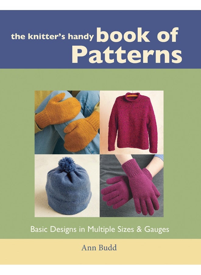 The Knitter's Handy Book of Patterns 