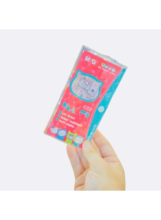 ام اند جي مجموعه هندسيه من ام اند جي تاتي اربع قطع - Image 3