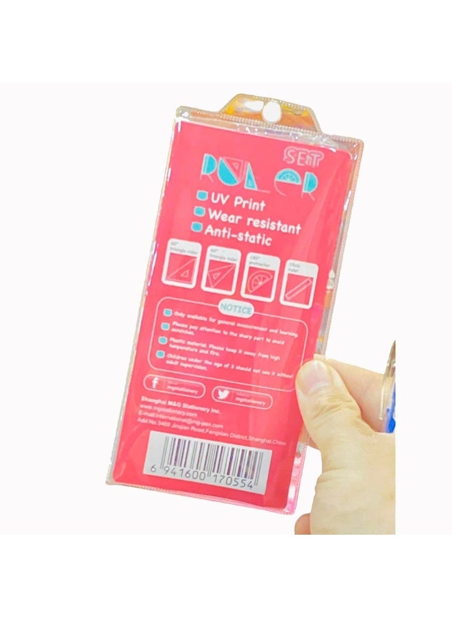 ام اند جي مجموعه هندسيه من ام اند جي تاتي اربع قطع - Image 4