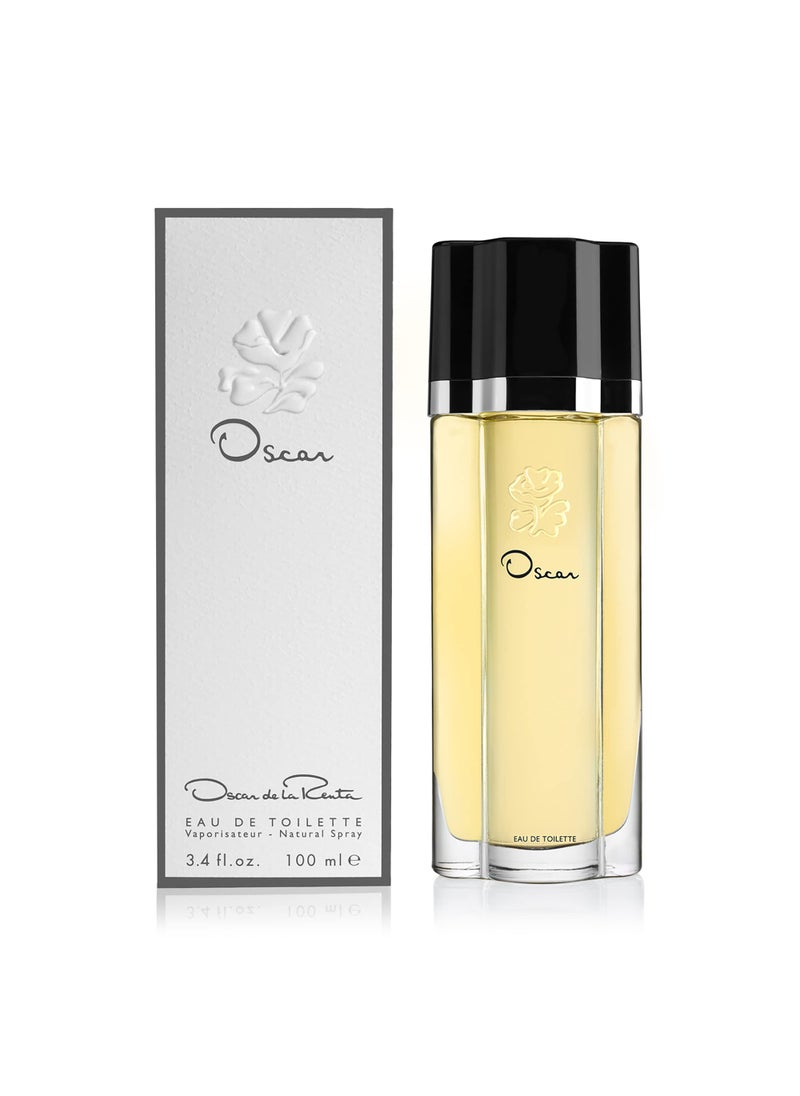 Oscar de la Renta - Signature Collection, Eau de Toilette Perfume Spray for Women, 3.4 Fl. Oz. - Image 1