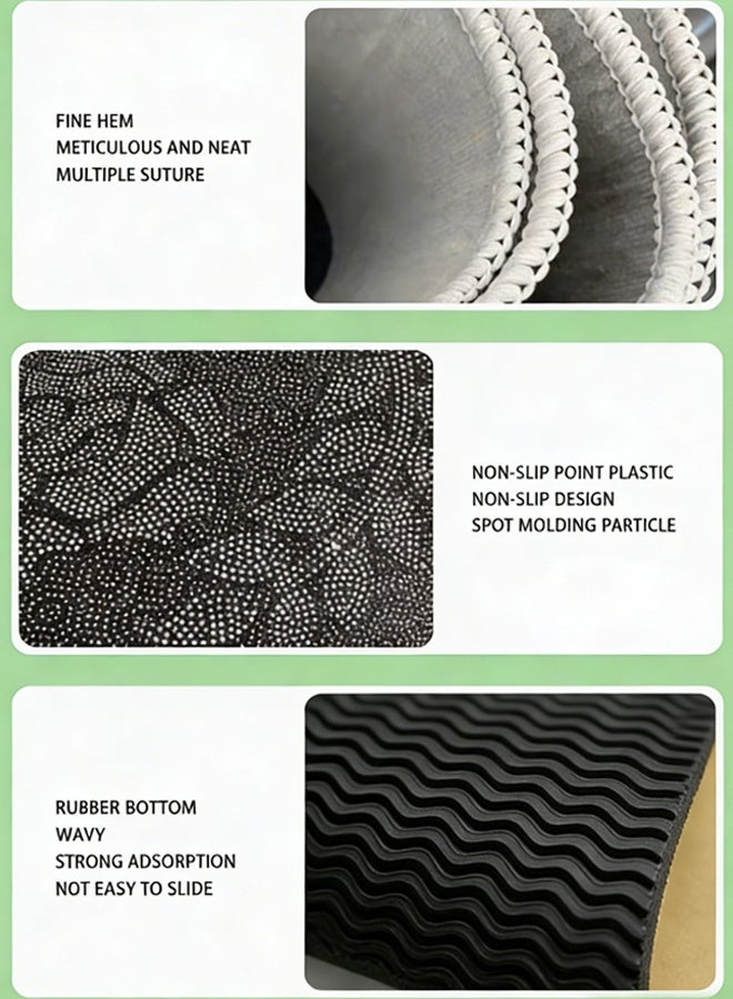 Berma Baby Toddler Car Play Mat - 80x120 cm Road Traffic Rug for Kids with Non-Slip Backing | Educational Toy Car Floor Mat for Playroom, Nursery, Classroom | Gift for Boys and Girls - Image 5