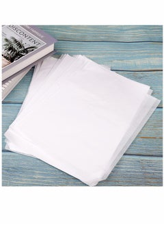 Y&D 100 Sheets Tracing Paper, 8.5 x 11 inches Artists Paper White Trace Translucent Clear for Sketching Drawing Animation  - Image 2