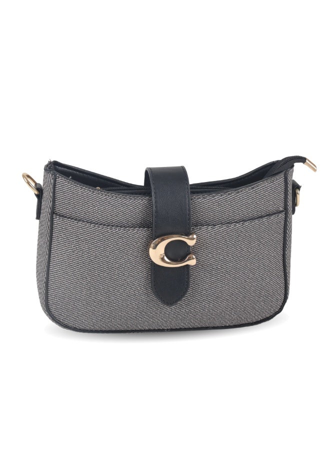 Women's handbag,  women's shoulder bag for special occasions and everyday use. - Image 1