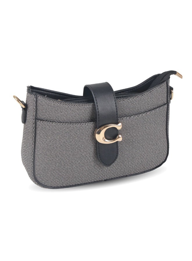 Women's handbag,  women's shoulder bag for special occasions and everyday use. - Image 5