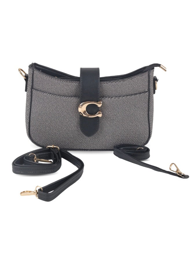 Women's handbag,  women's shoulder bag for special occasions and everyday use. - Image 3