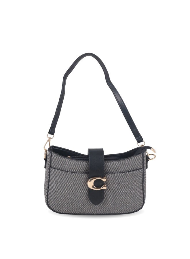 Women's handbag,  women's shoulder bag for special occasions and everyday use. - Image 2