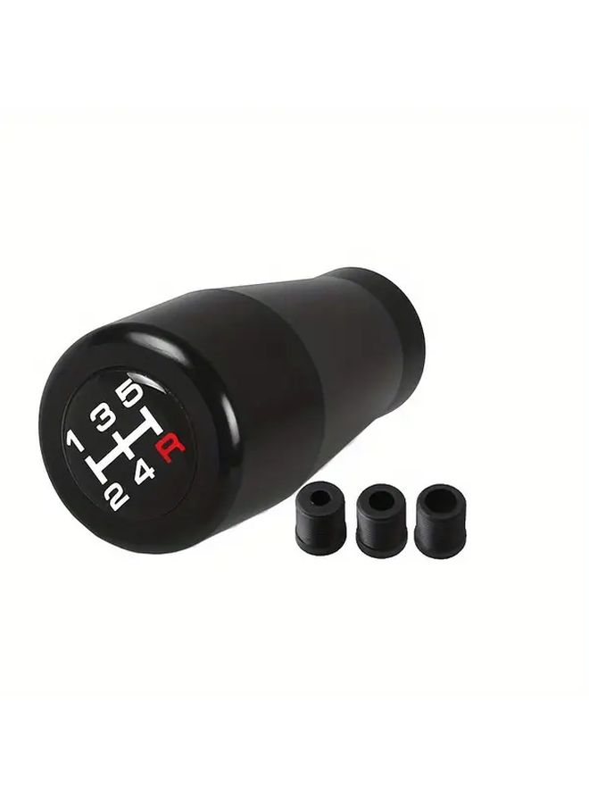 Blue Universal 5 Speed Car Gear Shifter Knob Manual Automatic Shift Lever - Image 5