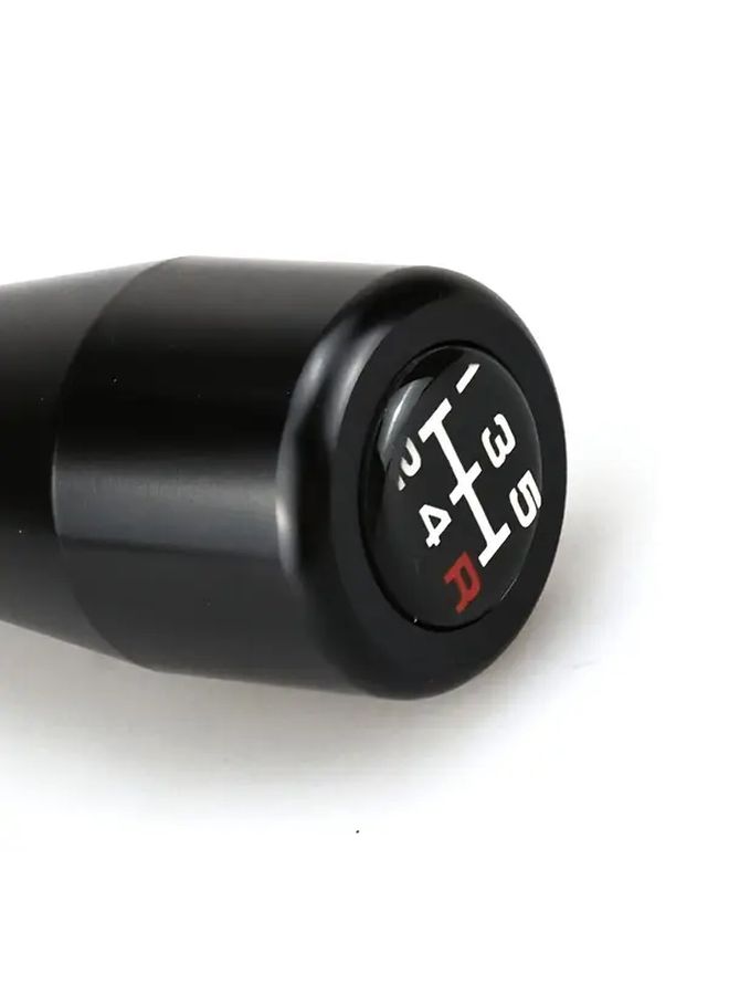 Blue Universal 5 Speed Car Gear Shifter Knob Manual Automatic Shift Lever - Image 3
