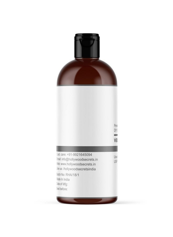 Hollywood Secrets Pure Organic Glycerin Vegetable Liquid 500 ml USP | IP Pharma Cosmetic GRADE Skin Face Softening Moisturizing - Image 2