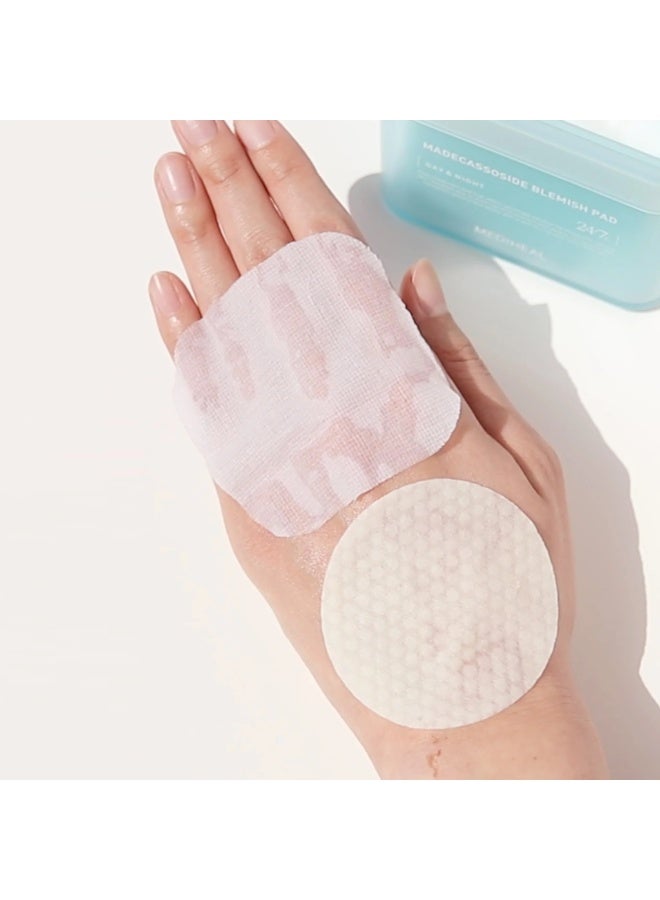 Mediheal Centella Asiatica Repair Anti-Sensitive Softening Cotton (100 pcs) - Image 3