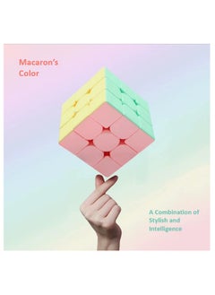 Generic 3X3 Rubik's Cube, Magic Cube, Speed Cube Puzzle, Fast Smooth Turning  - Image 2