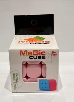 Generic 3X3 Rubik's Cube, Magic Cube, Speed Cube Puzzle, Fast Smooth Turning  - Image 3