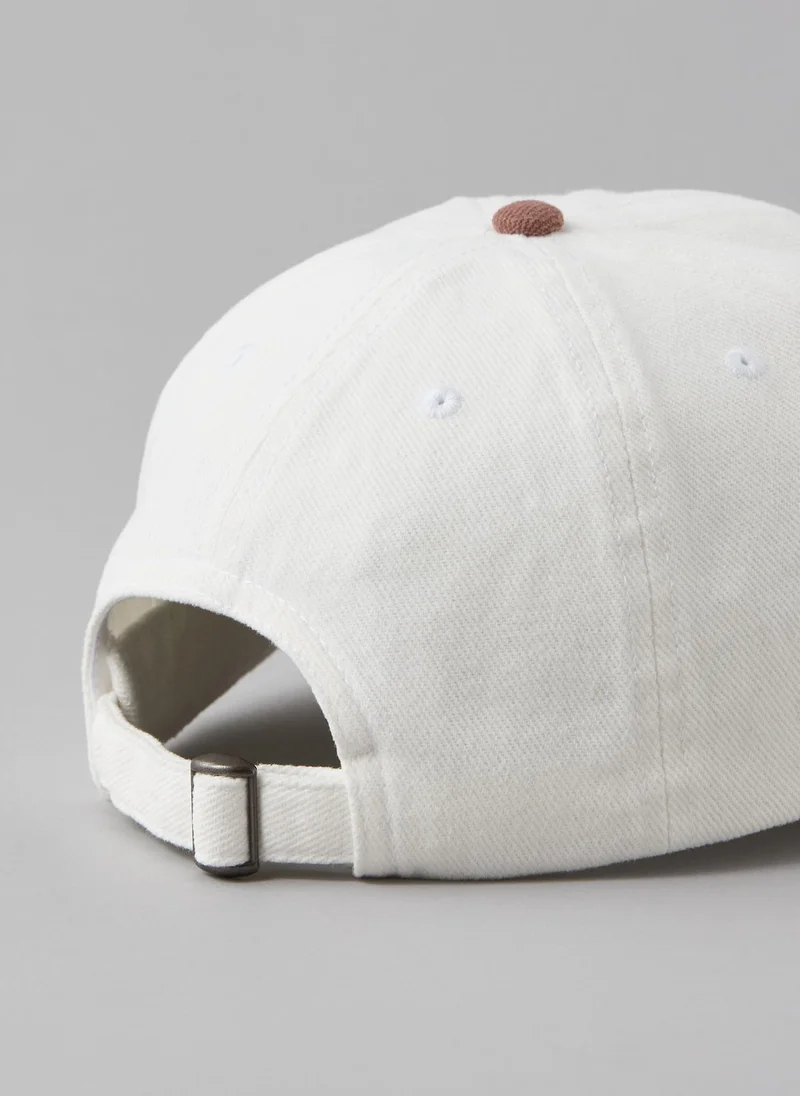امريكان ايجل Logo Curved Peak Cap